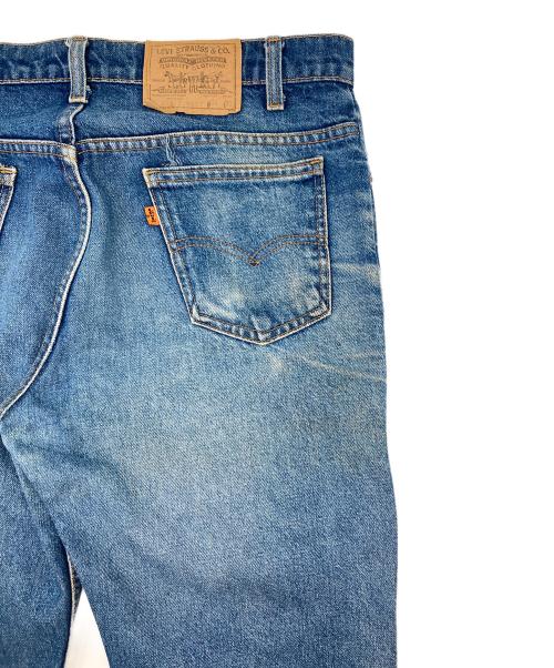 LEVI'S（リーバイス）LEVI'S (リーバイス) 80ｓ517デニムパンツ インディゴ サイズ:W34の古着・服飾アイテム