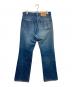 LEVI'S (リーバイス) 80ｓ517デニムパンツ インディゴ サイズ:W34：10000円