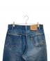 中古・古着 LEVI'S (リーバイス) 80ｓ517デニムパンツ インディゴ サイズ:W34：10000円
