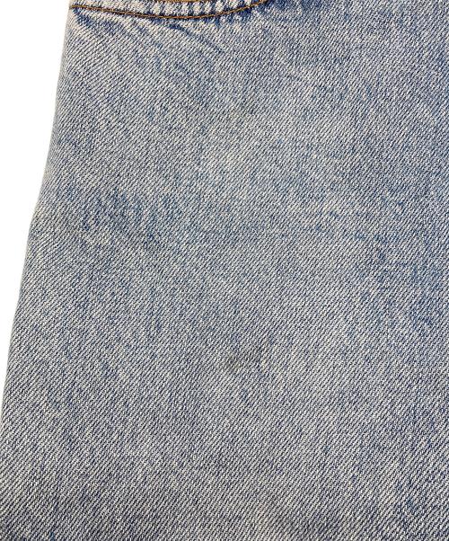 LEVI'S（リーバイス）LEVI'S (リーバイス) バギーデニムパンツ ブルー サイズ:不明（印字消）の古着・服飾アイテム