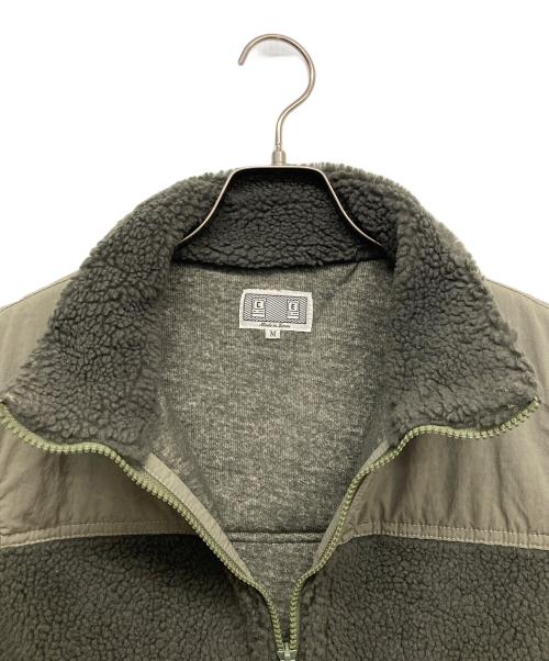C.E（シーイー）C.E (シーイー) BOA FLEECE VEST グリーン サイズ:Mの古着・服飾アイテム