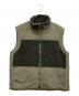 C.E（シーイー）の古着「BOA FLEECE VEST」｜グリーン