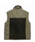 C.E (シーイー) BOA FLEECE VEST グリーン サイズ:M：11000円