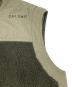 中古・古着 C.E (シーイー) BOA FLEECE VEST グリーン サイズ:M：11000円