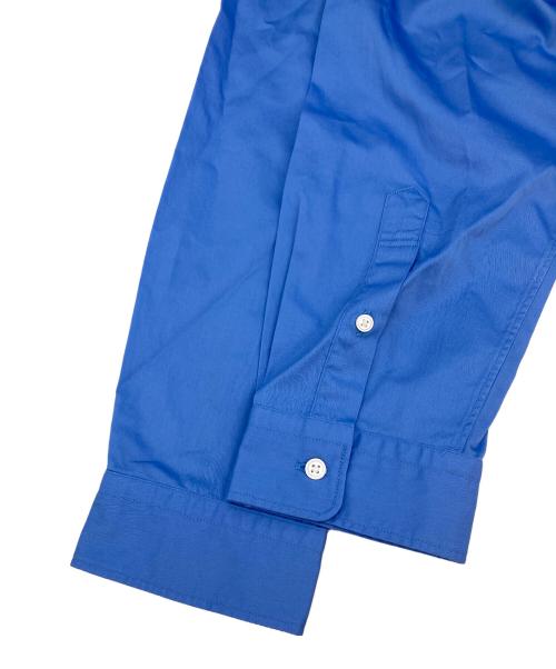 SHIPS any（シップスエニィ）SHIPS any (シップスエニィ) ドレスシャツ ブルー サイズ:L 未使用品の古着・服飾アイテム