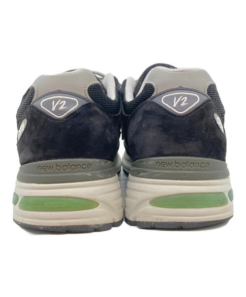 NEW BALANCE（ニューバランス）NEW BALANCE (ニューバランス) ローカットスニーカー ブラック サイズ:27.0の古着・服飾アイテム