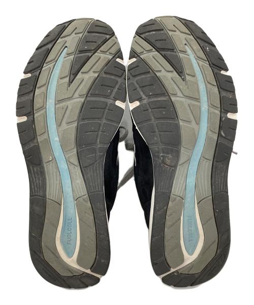 NEW BALANCE（ニューバランス）NEW BALANCE (ニューバランス) ローカットスニーカー ブラック サイズ:27.0の古着・服飾アイテム