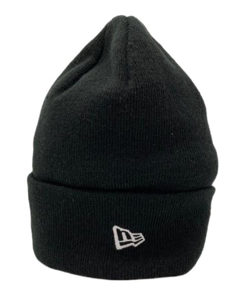 SUPREME（シュプリーム）Supreme (シュプリーム) New Era (ニューエラ) S LOGO ICE BEANIE ブラックの古着・服飾アイテム
