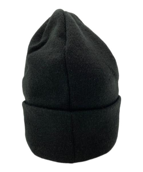 SUPREME（シュプリーム）Supreme (シュプリーム) New Era (ニューエラ) S LOGO ICE BEANIE ブラックの古着・服飾アイテム
