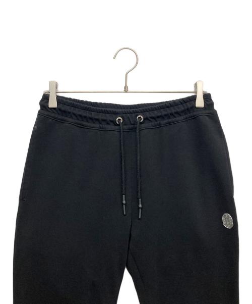 A BATHING APE（ア ベイシング エイプ）A BATHING APE (ア ベイシング エイプ) スウェットパンツ ブラック サイズ:Sの古着・服飾アイテム