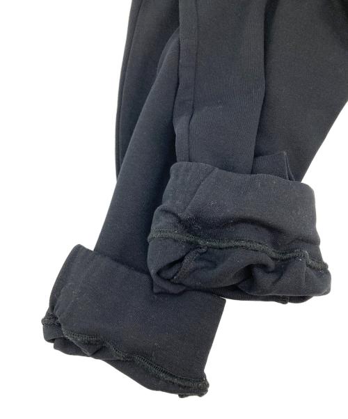 A BATHING APE（ア ベイシング エイプ）A BATHING APE (ア ベイシング エイプ) スウェットパンツ ブラック サイズ:Sの古着・服飾アイテム