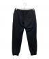 A BATHING APE (ア ベイシング エイプ) スウェットパンツ ブラック サイズ:S：6000円
