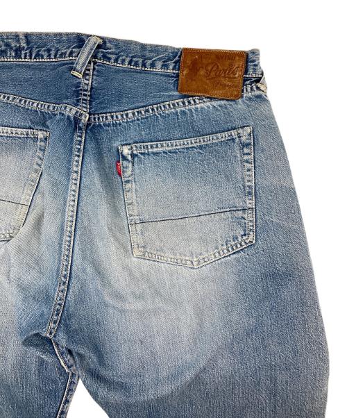 EVISU（エヴィス）EVISU (エヴィス) デニムパンツ インディゴ サイズ:38の古着・服飾アイテム