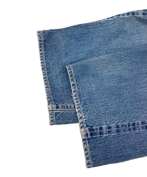 EVISU（エヴィス）EVISU (エヴィス) デニムパンツ インディゴ サイズ:38の古着・服飾アイテム