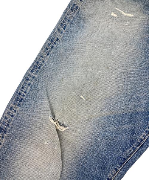 EVISU（エヴィス）EVISU (エヴィス) デニムパンツ インディゴ サイズ:38の古着・服飾アイテム