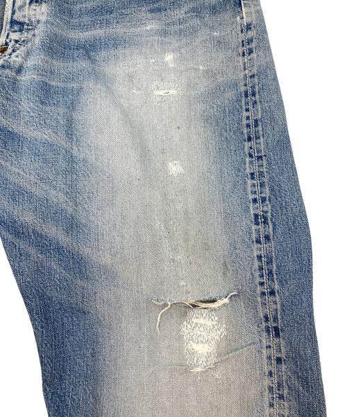 EVISU（エヴィス）EVISU (エヴィス) デニムパンツ インディゴ サイズ:38の古着・服飾アイテム