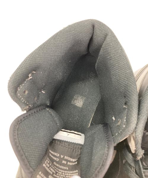 NIKE（ナイキ）NIKE (ナイキ) エアジョーダン1 レトロ ハイ ブラック サイズ:31の古着・服飾アイテム