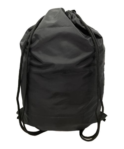 SUPREME（シュプリーム）Supreme (シュプリーム) ナップサック ブラック 未使用品の古着・服飾アイテム