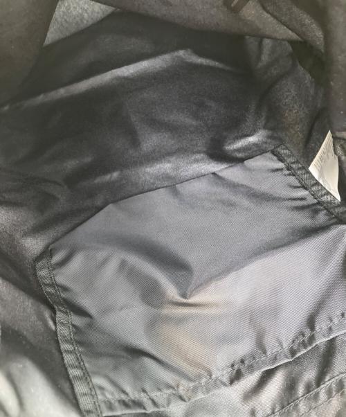 SUPREME（シュプリーム）Supreme (シュプリーム) ナップサック ブラック 未使用品の古着・服飾アイテム