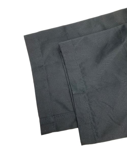 Original Fake（オリジナルフェイク）Original Fake (オリジナルフェイク) ストレートパンツ ブラック サイズ:4の古着・服飾アイテム