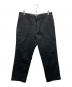 Original Fake（オリジナルフェイク）の古着「ストレートパンツ」｜ブラック