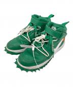 NIKE×OFFWHITEナイキ×オフホワイト）の古着「エアフォース1 ミッド SP LTHR 