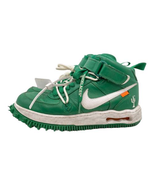 NIKE（ナイキ）NIKE (ナイキ) OFFWHITE (オフホワイト) エアフォース1 ミッド SP LTHR 