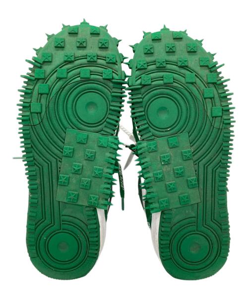 NIKE（ナイキ）NIKE (ナイキ) OFFWHITE (オフホワイト) エアフォース1 ミッド SP LTHR 