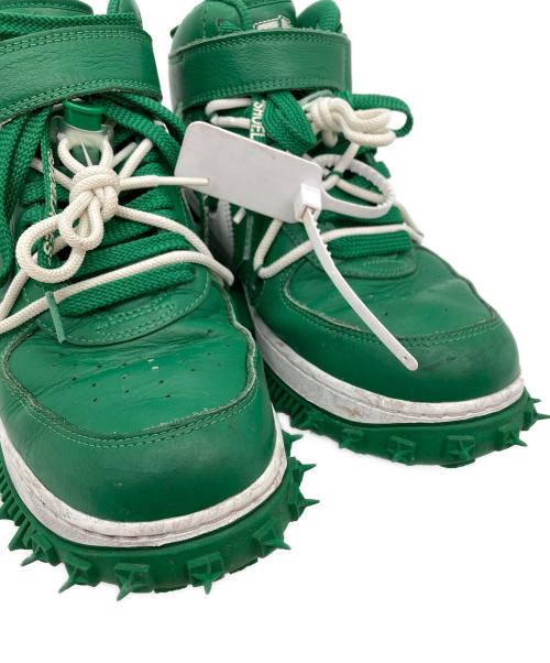 NIKE（ナイキ）NIKE (ナイキ) OFFWHITE (オフホワイト) エアフォース1 ミッド SP LTHR 