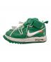 NIKE (ナイキ) OFFWHITE (オフホワイト) エアフォース1 ミッド SP LTHR 