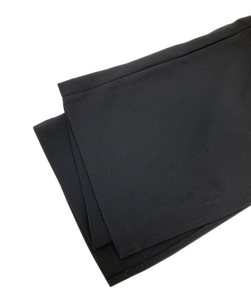 CAPRICIEUX LE'MAGE（カプリシューレマージュ）CAPRICIEUX LE'MAGE (カプリシューレマージュ) ドロストノースリワンピース ブラック サイズ:Fの古着・服飾アイテム