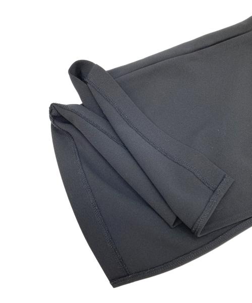 CAPRICIEUX LE'MAGE（カプリシューレマージュ）CAPRICIEUX LE'MAGE (カプリシューレマージュ) ドロストノースリワンピース ブラック サイズ:Fの古着・服飾アイテム