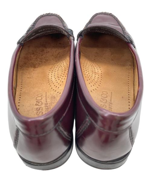 G.H.BASS&CO.（ジー・エイチ・バス・コー）G.H.BASS&CO. (ジー・エイチ・バス・コー) ローファー ブラウン サイズ:6の古着・服飾アイテム