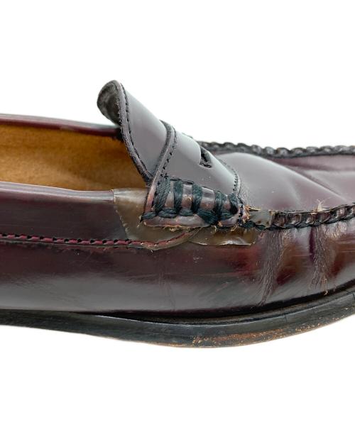 G.H.BASS&CO.（ジー・エイチ・バス・コー）G.H.BASS&CO. (ジー・エイチ・バス・コー) ローファー ブラウン サイズ:6の古着・服飾アイテム