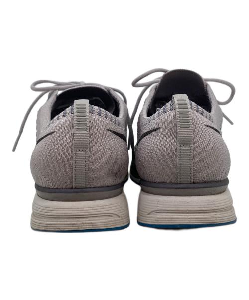 NIKE（ナイキ）NIKE (ナイキ) フライニット トレーナー グレー サイズ:26.5の古着・服飾アイテム