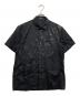 JohnUNDERCOVER（ジョンアンダーカバー）の古着「半袖シャツ」｜ブラック