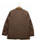 Paul Smith (ポールスミス) リバーシブルキルティングコート ブラウン サイズ:L：8000円