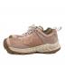 KEEN (キーン) ネクシス エヴォ ウォータープルーフ ピンク サイズ:24：4500円