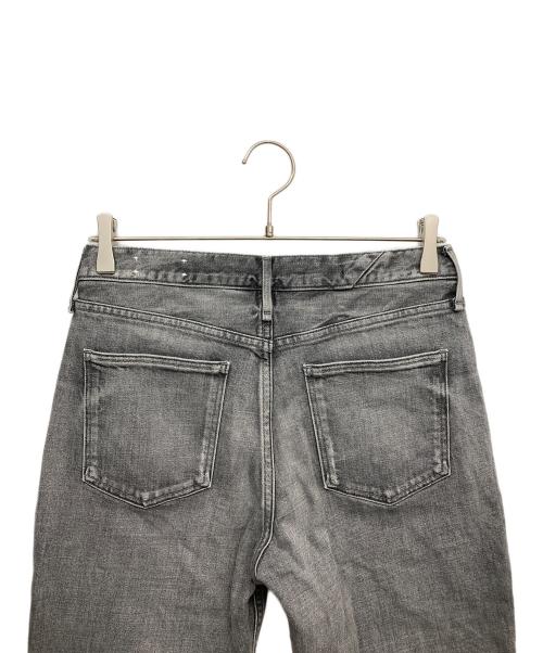 upper hights（アッパーハイツ）upper hights (アッパーハイツ) THE STELLA ストレッチボーイズスキニーデニム ブラック サイズ:W24の古着・服飾アイテム