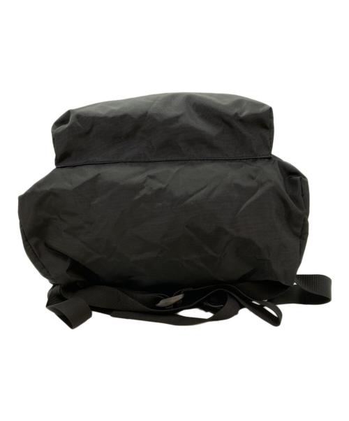 Herve Chapelier（エルベシャプリエ）Herve Chapelier (エルベシャプリエ) 978N ナイロンリュックサック ブラックの古着・服飾アイテム