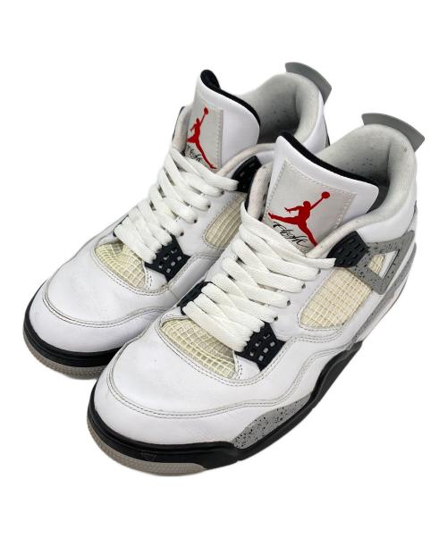 NIKE（ナイキ）NIKE (ナイキ) エアジョーダン4 レトロ 