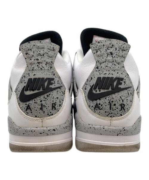 NIKE（ナイキ）NIKE (ナイキ) エアジョーダン4 レトロ 