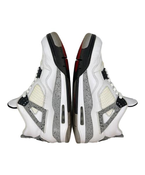 NIKE（ナイキ）NIKE (ナイキ) エアジョーダン4 レトロ 