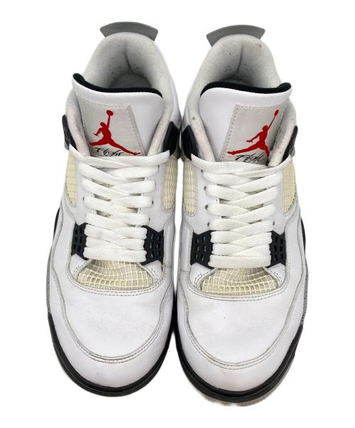 NIKE（ナイキ）NIKE (ナイキ) エアジョーダン4 レトロ 