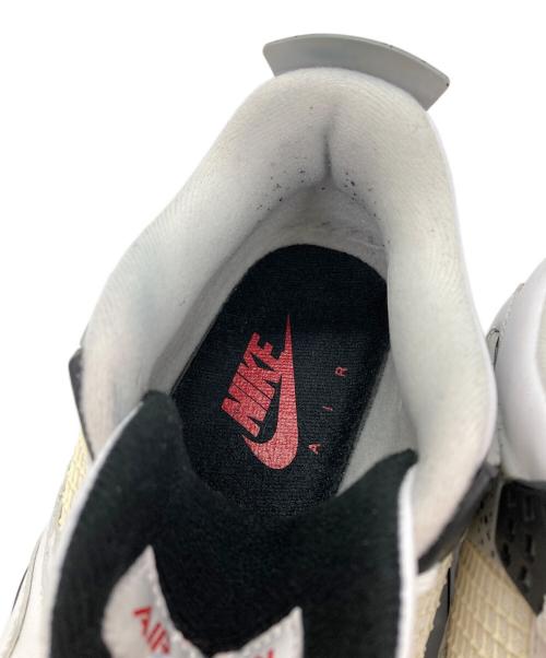 NIKE（ナイキ）NIKE (ナイキ) エアジョーダン4 レトロ 