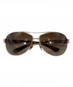 RAY-BANレイバン）の古着「サングラス」｜ブラウン