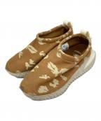 NIKE×UNDERCOVERナイキ×アンダーカバー）の古着「MOC FLOW SP」｜ベージュ