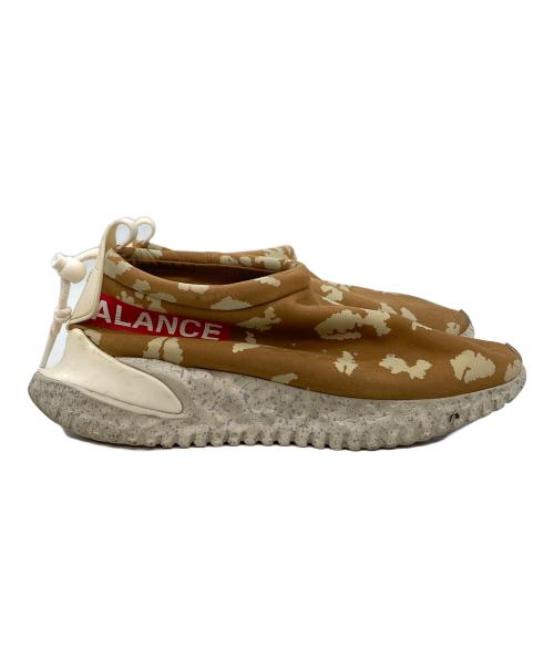 NIKE（ナイキ）NIKE (ナイキ) UNDERCOVER (アンダーカバー) MOC FLOW SP ベージュ サイズ:27の古着・服飾アイテム