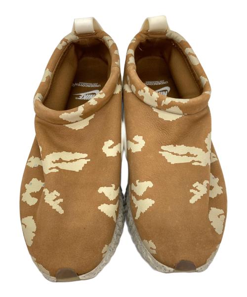 NIKE（ナイキ）NIKE (ナイキ) UNDERCOVER (アンダーカバー) MOC FLOW SP ベージュ サイズ:27の古着・服飾アイテム