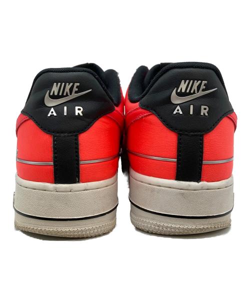 NIKE（ナイキ）NIKE (ナイキ) Air Force 1 LASER CRIMSON レッド サイズ:26.5の古着・服飾アイテム